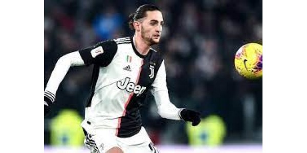 Rabiot blir ryggraden i Juventus